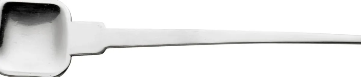 Cuillère inox 10 cm Happy Hour (40 pièces) - PINTINOX