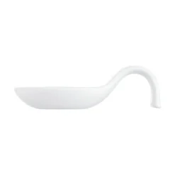 ARCOROC Cuillère ivoire porcelaine 10,6 cm Appetizer Outlet