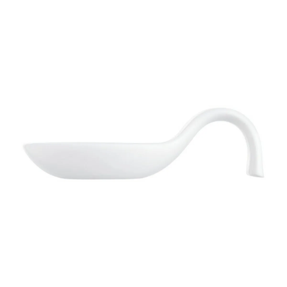 ARCOROC Cuillère ivoire porcelaine 10,6 cm Appetizer Outlet