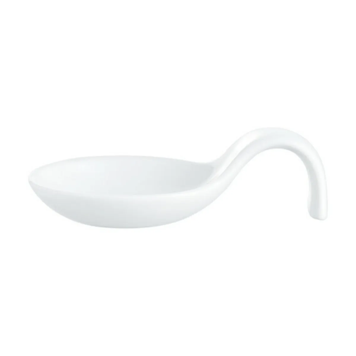 ARCOROC Cuillère ivoire porcelaine 10,6 cm Appetizer Outlet