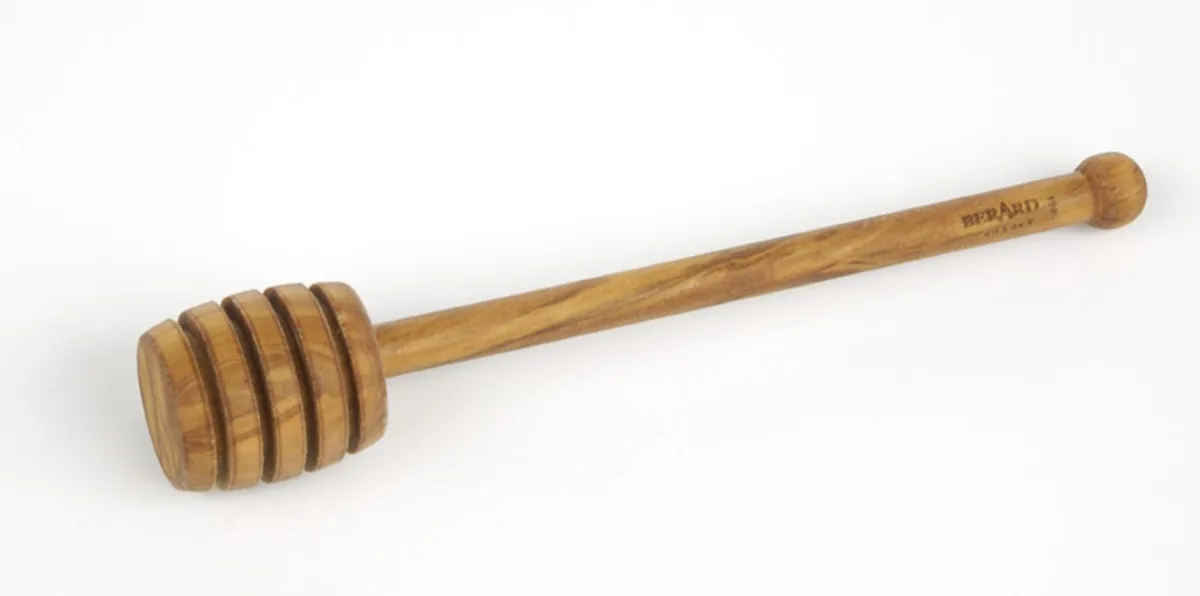 BERARD Cuillère à miel bois 15 cm Best