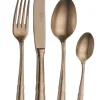 PINTINOX Cuillère à moka bronze inox 18/10 11,8 cm Settecento Discount