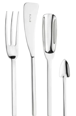 PINTINOX Cuillère à moka inox 18/0 11 cm Agricola Online