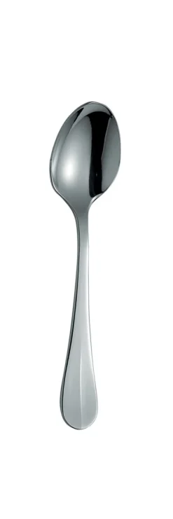 Cuillère à moka inox 18/10 10 cm Baguette Pm - PRO.MUNDI New