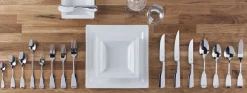 Cuillère à moka inox 18/10 11,2 cm Classik - RAK Best