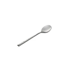 Cuillère à moka inox 18/10 11 cm Fuse Martele - DEGRENNE Clearance