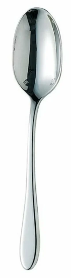 Cuillère à moka inox 18/10 11,5 cm Lazzo - CHEF & SOMMELIER New