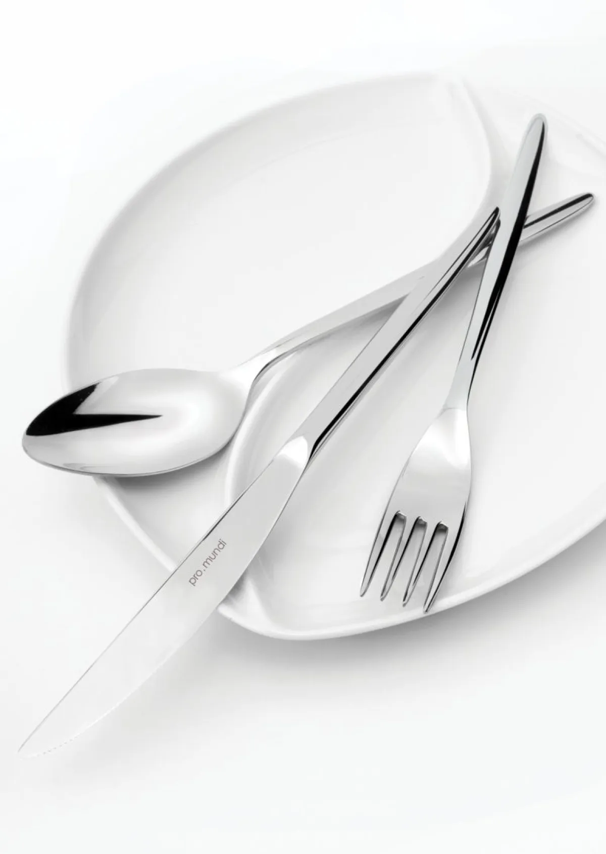 Cuillère à moka inox 18/10 11 cm Livio - PRO.MUNDI