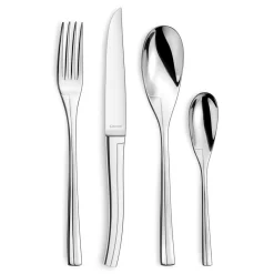 Cuillère à moka inox 18/10 10,6 cm Persane - COUZON