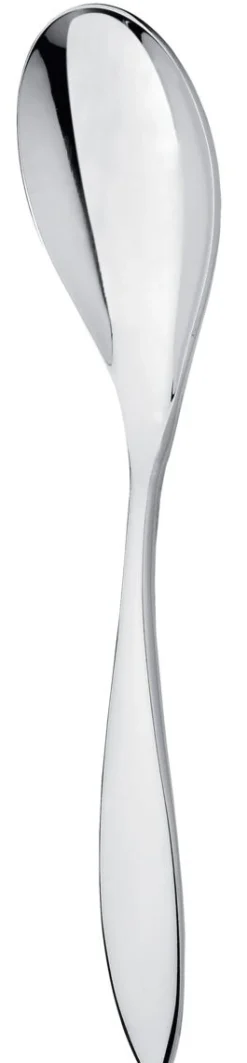 WNK Cuillère à moka inox 18/10 11,9 cm Spooon Discount