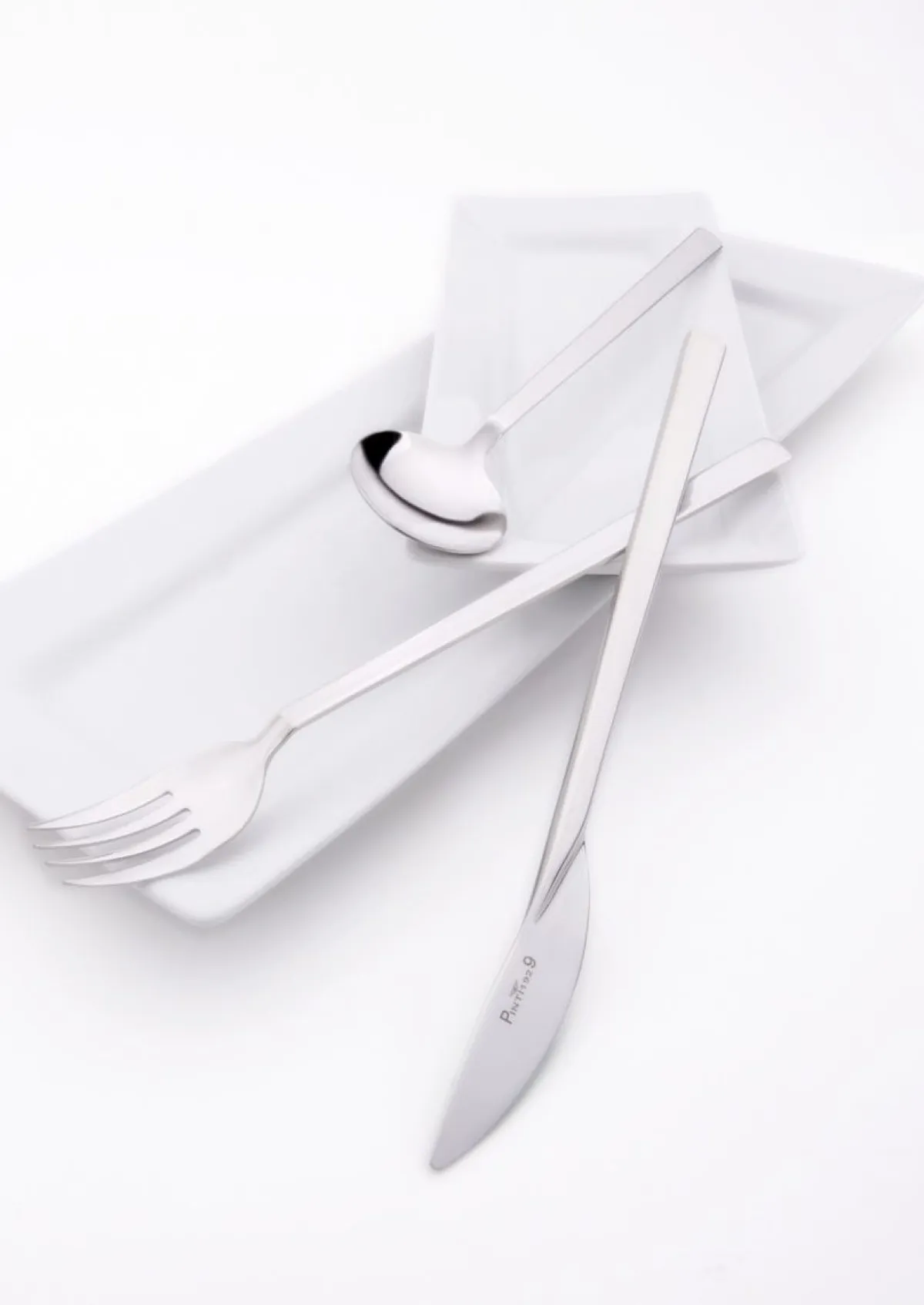 Cuillère à moka inox 18/10 10,9 cm Tecna - PINTINOX Outlet