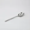 Cuillère à moka inox 18/10 11,9 cm Togo - WNK BY VAVRO Online