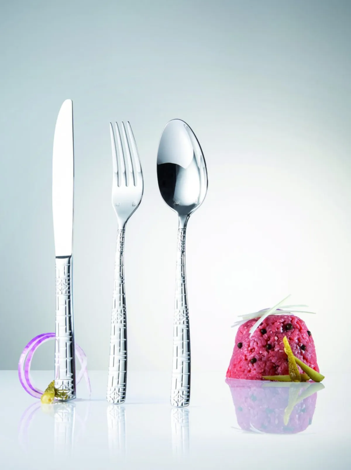 ETERNUM Cuillère à moka inox 18/10 11,4 cm Trevi New