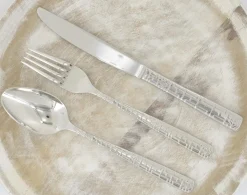 ETERNUM Cuillère à moka inox 18/10 11,4 cm Trevi New