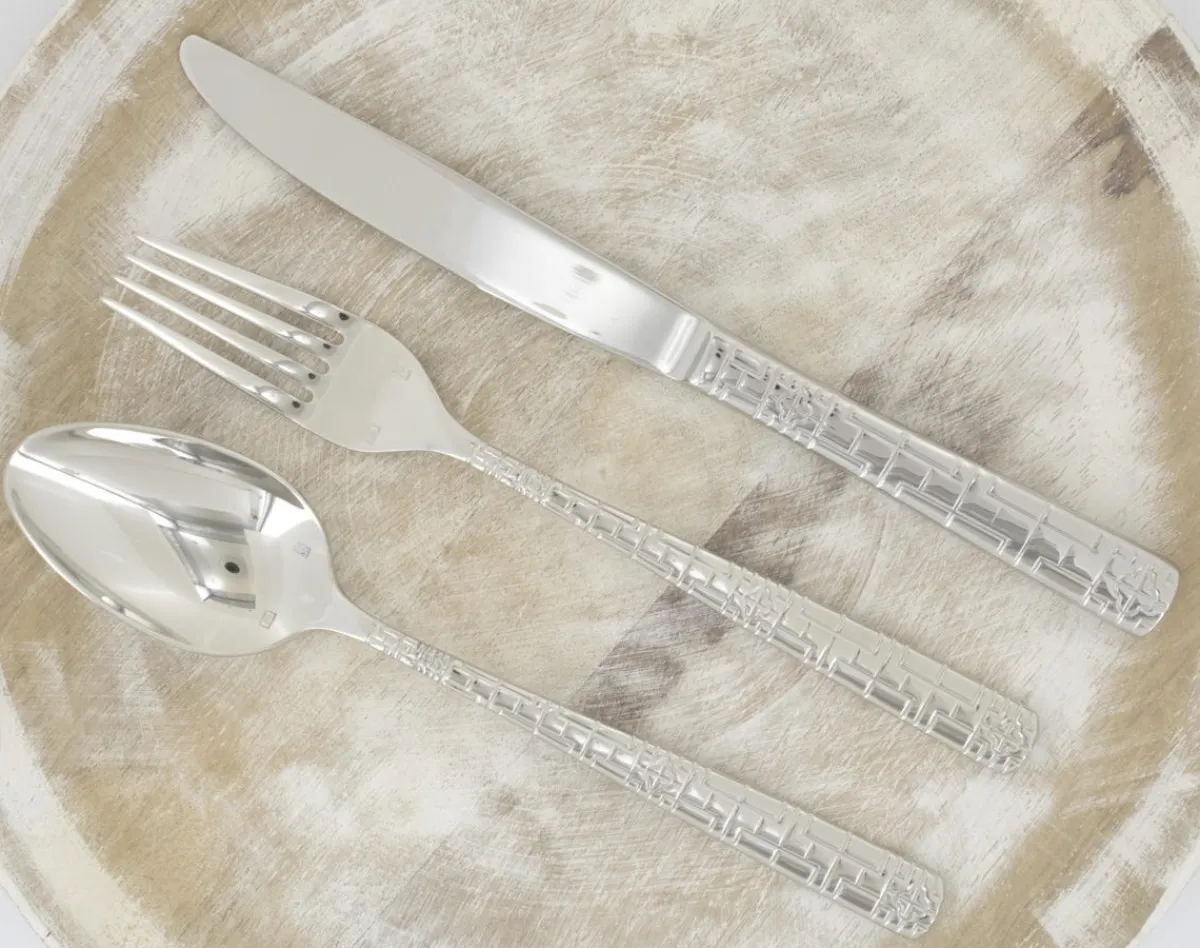 ETERNUM Cuillère à moka inox 18/10 11,4 cm Trevi New
