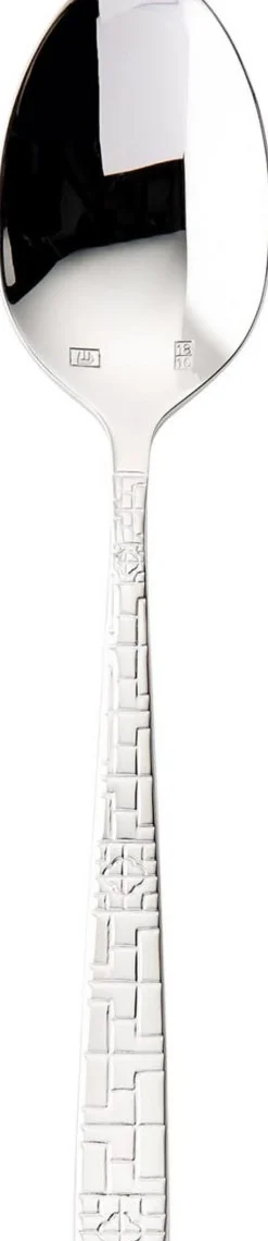 ETERNUM Cuillère à moka inox 18/10 11,4 cm Trevi New
