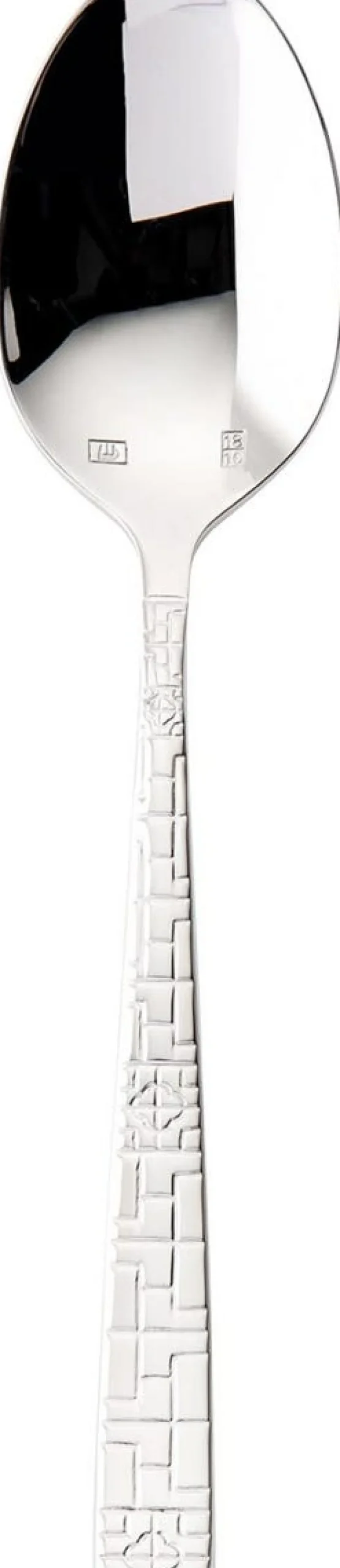 ETERNUM Cuillère à moka inox 18/10 11,4 cm Trevi New