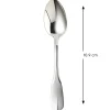 PRO.MUNDI Cuillère à moka inox 18/10 10,9 cm Vieux Paris Pm