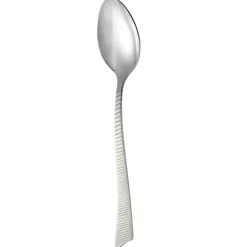 PRO.MUNDI Cuillère à moka inox 18/10 11 cm Wave Cisele Online