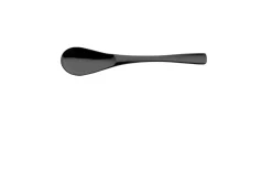 Cuillère à moka noir inox 18/10 11 cm Xy Black - DEGRENNE Online
