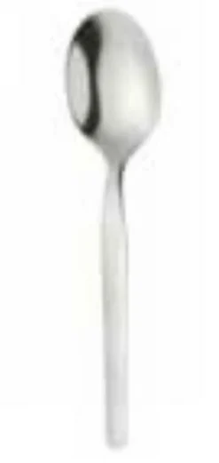ESSENTIALS COLLECTION Cuillère à moka rond inox 18/0 10,9 cm (120 pièces) Discount