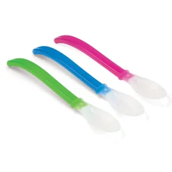 Cuillère panaché polypropylène (pp) 15,5x2,5 cm Vaisselle Enfance - PLASTOREX Best