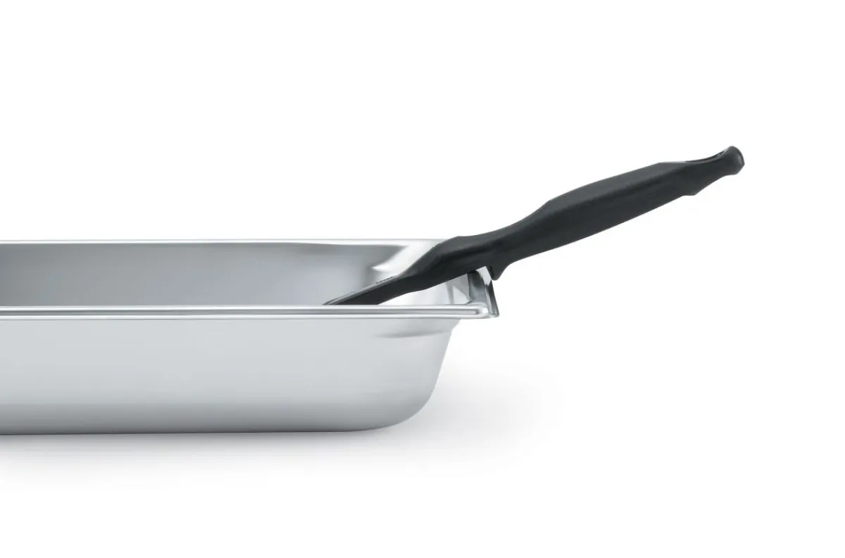 VOLLRATH Cuillère pleine plastique 33,7 cm pleine