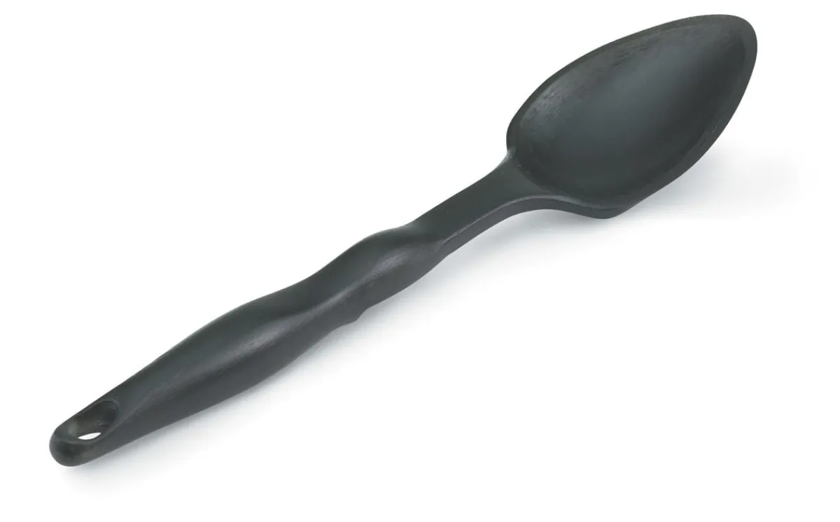 VOLLRATH Cuillère pleine plastique 33,7 cm pleine