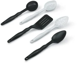 VOLLRATH Cuillère pleine plastique 33,7 cm pleine Best