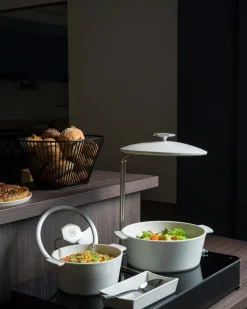 REVOL Cuillère à salade inox 28,7 cm Courchevel Clearance