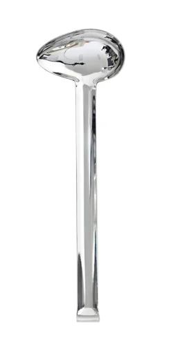 PRO.MUNDI Cuillère à sauce inox 36 cm 8 cl pleine Outlet