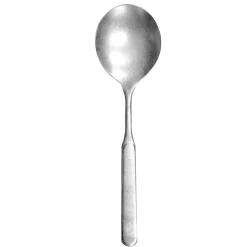 PINTINOX Cuillère à soupe inox 18/10 17,2 cm Casali Stoned Clearance