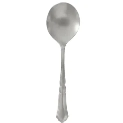 Cuillère à soupe inox 18/10 16,9 cm Settecento - PINTINOX Best