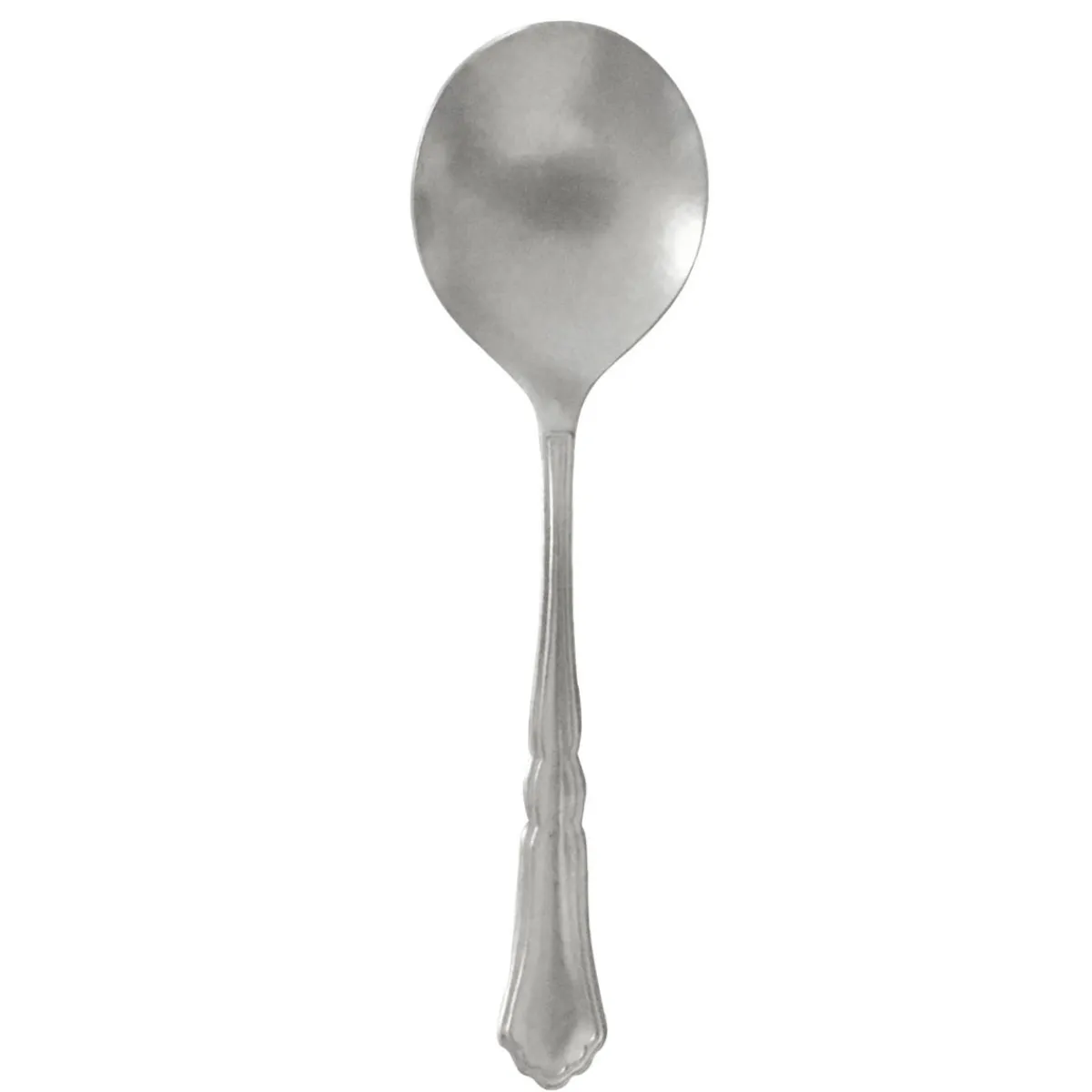 Cuillère à soupe inox 18/10 16,9 cm Settecento - PINTINOX Best