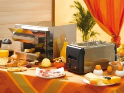 ROLLER GRILL Cuiseur à oeuf CO60 230v 6 paniers à œufs Outlet