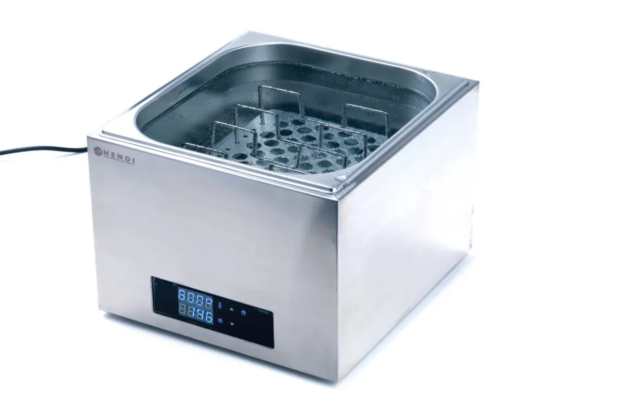 Cuiseur sous-vide gn2/3 13 L - HENDI