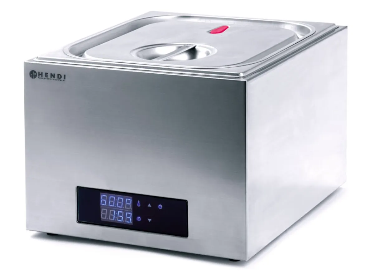 Cuiseur sous-vide gn2/3 13 L - HENDI