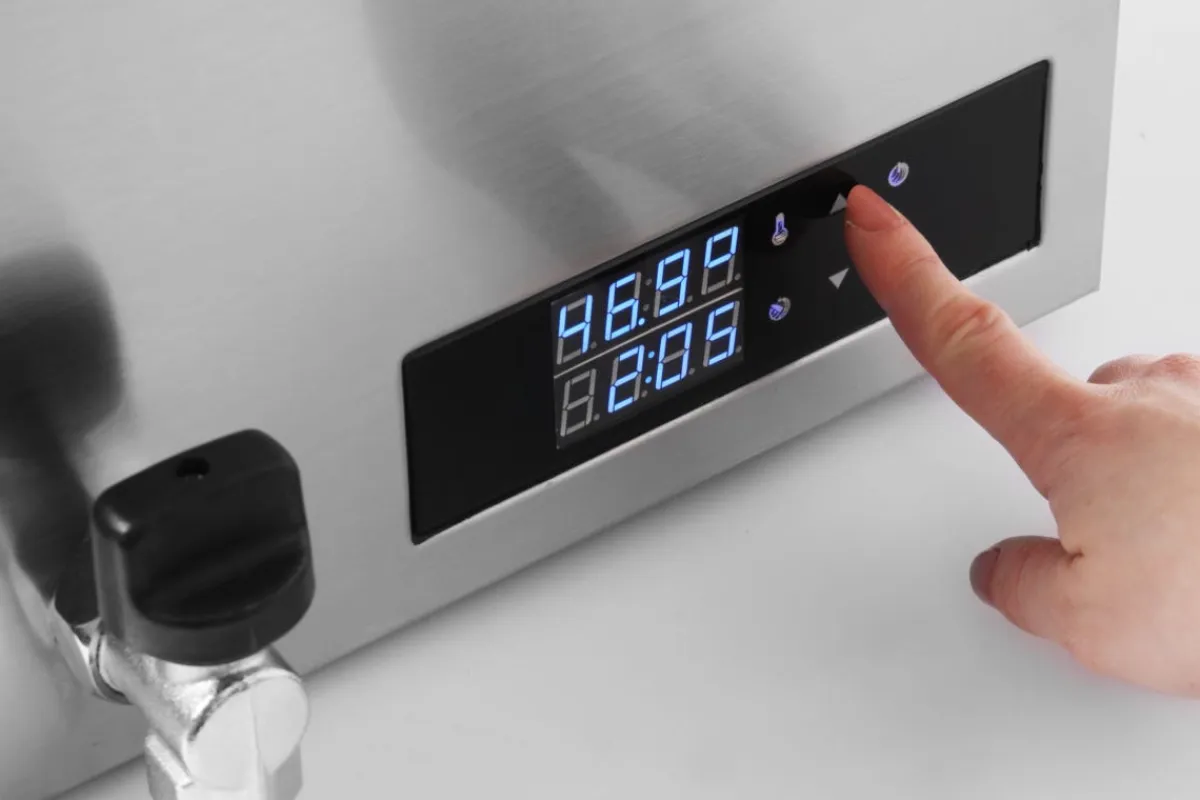 HENDI Cuiseur sous-vide gn1/1 20 L Clearance