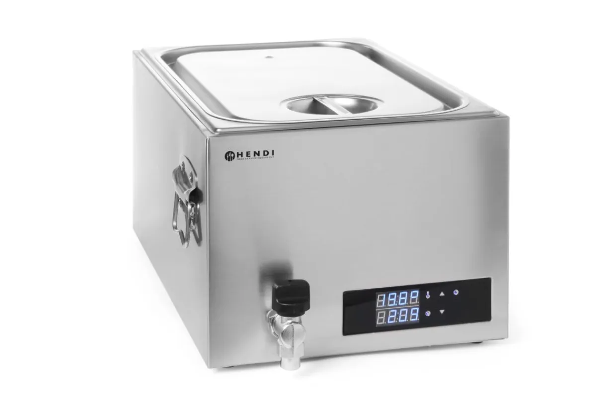 HENDI Cuiseur sous-vide gn1/1 20 L Clearance
