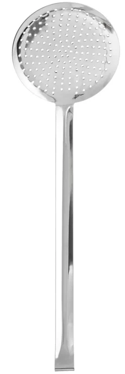 écumoire inox Ø 16 cm manche 42 cm - PRO.COOKER Clearance