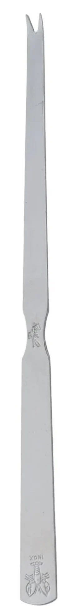 Curette à crustacés inox 18/0 19,8 cm - PRO.MUNDI Best
