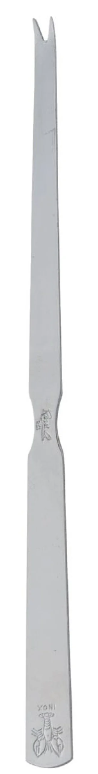 Curette à crustacés inox 18/0 19,8 cm - PRO.MUNDI Best