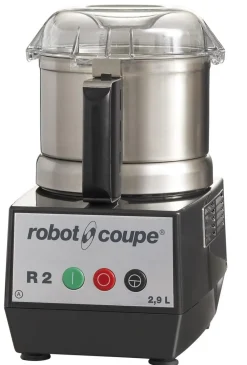 Cutter de table R2 20 couverts 230 W 230v - ROBOT COUPE Outlet
