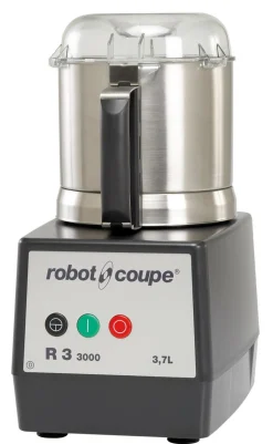 Cutter de table R3 - 3000 3,7 L 230 W 230v - ROBOT COUPE Online
