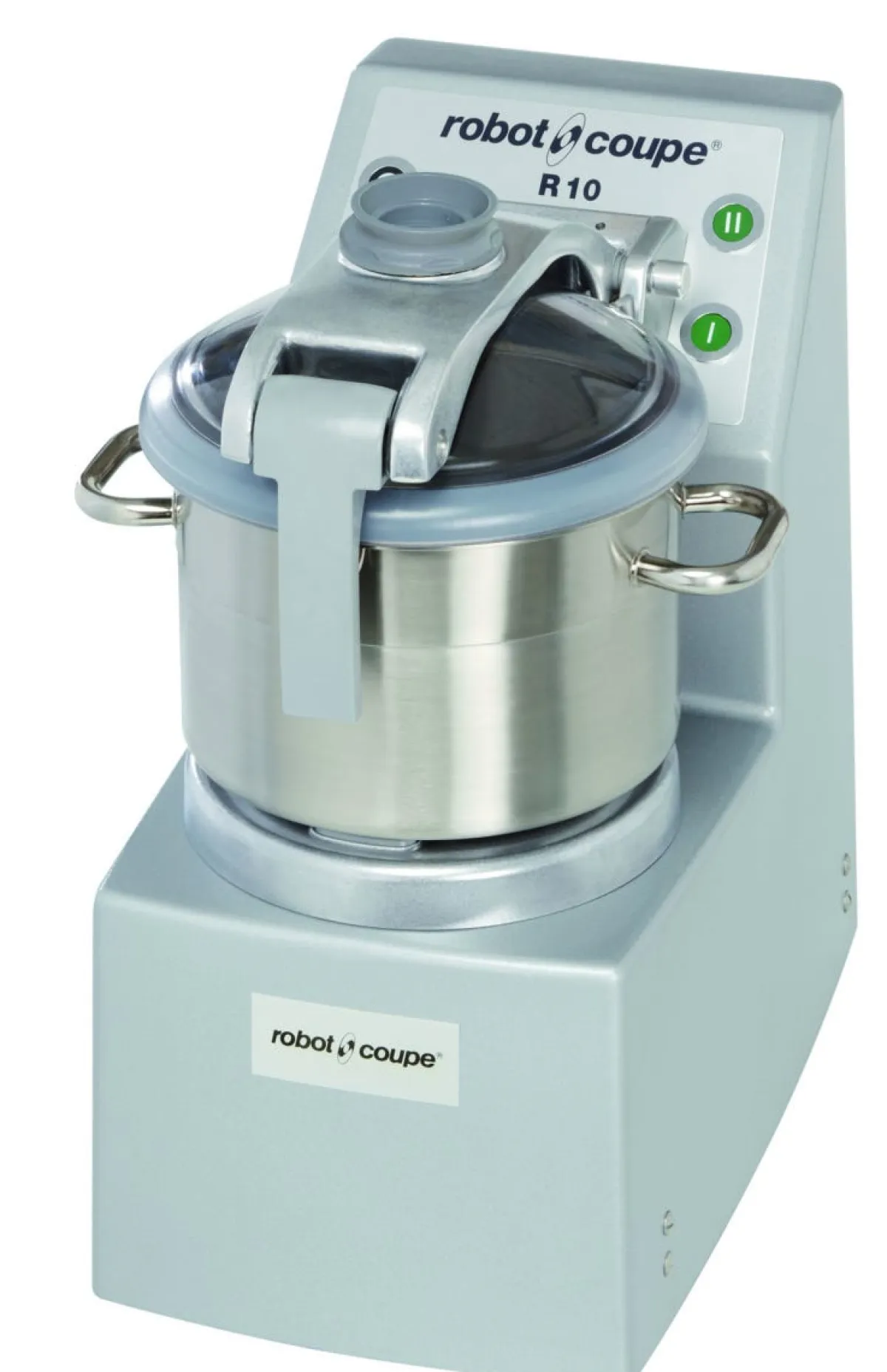 Cutter R10 200 couverts 2600 W 400v - ROBOT COUPE Discount