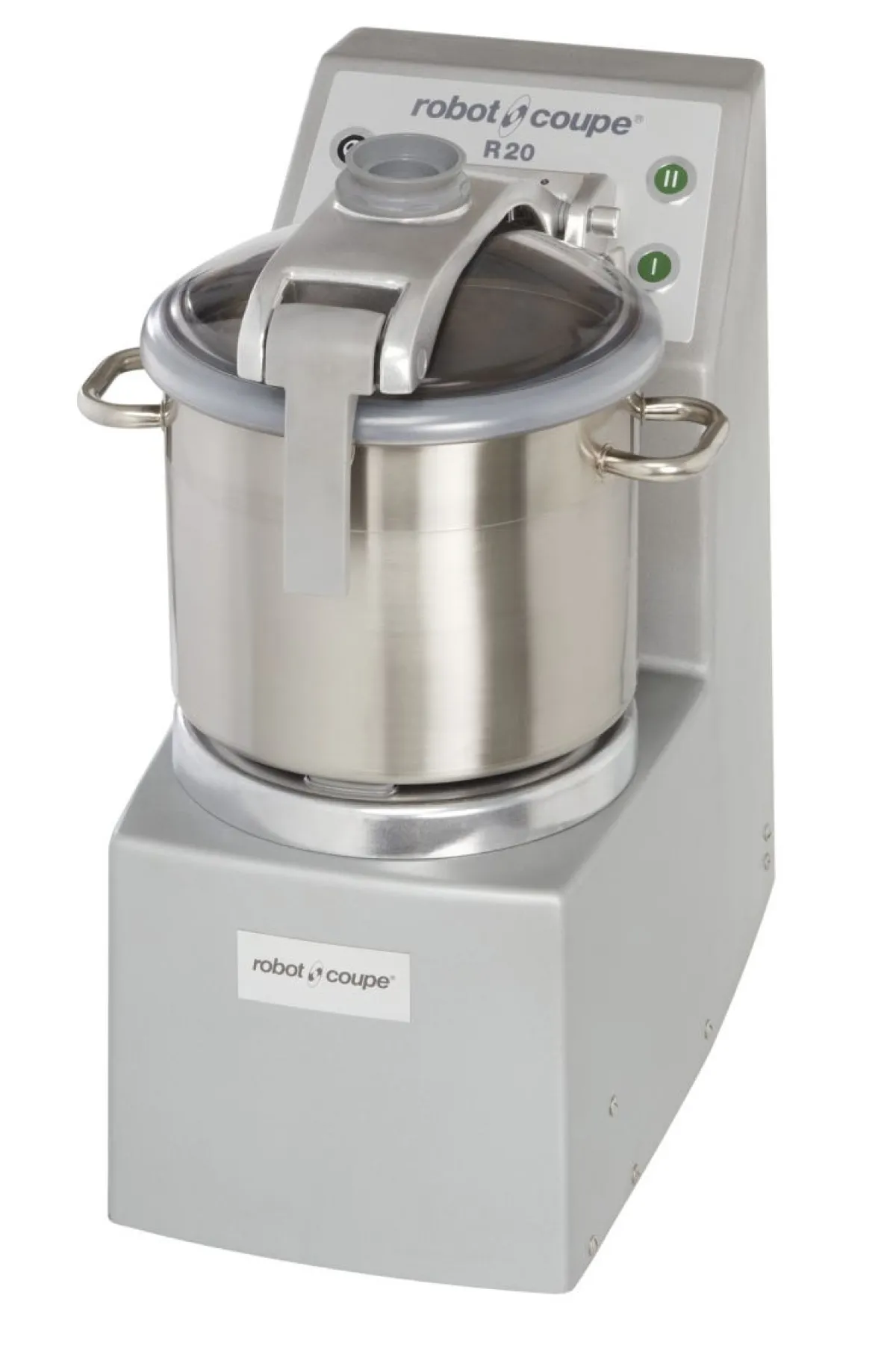 ROBOT COUPE Cutter R20SV (sous vide) 300 couverts 4400 W 400v Hot