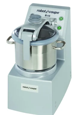 ROBOT COUPE Cutter R10SV (sous vide) 200 couverts 2600 W 400v Clearance