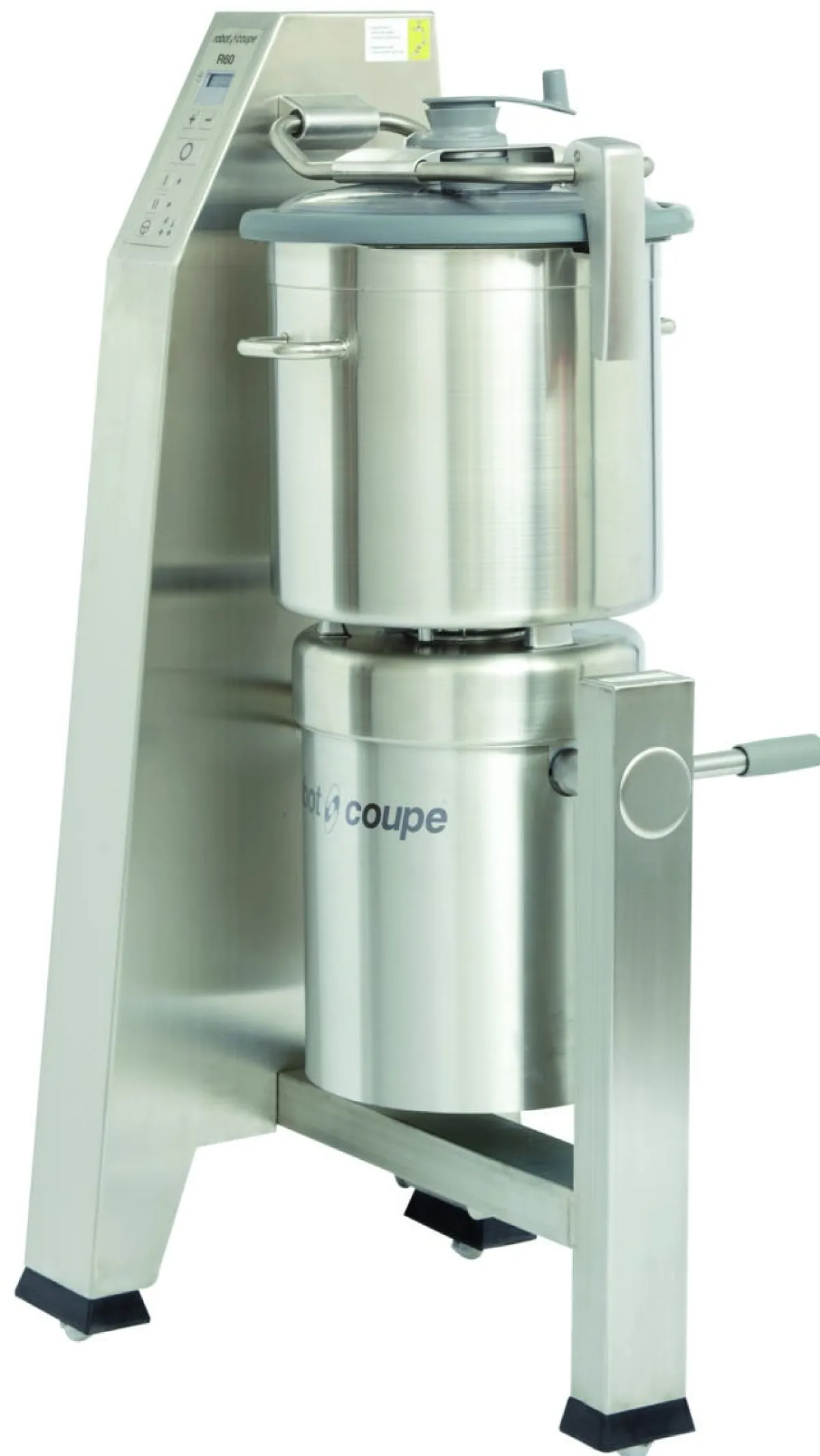 ROBOT COUPE Cutter R60SV (sous vide) 3000 couverts 11000 W 400v