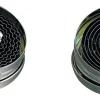 Découpoirs cannelés inox 13,2x12,6x4,2 cm (9 pièces) - LACOR Best