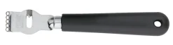 Décozesteur droitier inox 15,2 cm Avec virole - DEGLON Discount